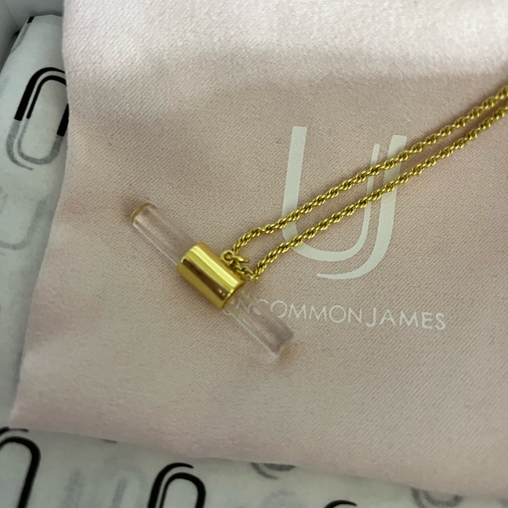 Uncommon James Gold Necklace